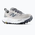 Dámské běžecké boty  New Balance Hierro Trek Nubuck Vamp V9 grey matter/graphite