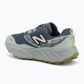 Dámské běžecké boty New Balance Fresh Foam X Hierro V9 shadow blue/black 3