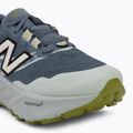 Dámské běžecké boty New Balance Fresh Foam X Hierro V9 shadow blue/black 7