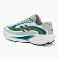 Dámské běžecké boty New Balance Ellipse v1 deep end/medusa green/afterglow 3