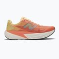 Dámské běžecké boty New Balance FuelCell Rebel V5 tangerine heat/silver metallic