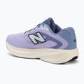 Dámské běžecké boty New Balance Fresh Foam 680's V9 glint blue/fairweather blue/navy 3