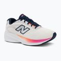 Dámské běžecké boty New Balance Fresh Foam 680's V9 sea salt/tangerine heat/pink heat