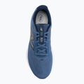 Pánská běžecká obuv  New Balance Fresh Foam 520's V9 mic blue/ navy/dark silver metallic 5