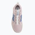 Pánské běžecké boty  New Balance Dynasoft Tektrel V1 stone pink/fairweather blue 5