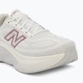 Dámské běžecké boty New Balance Fresh Foam x More V6 sea salt/rosewood/grey matter 7