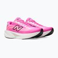 Dámské běžecké boty New Balance Aura Summer V1 pink heat/black 4