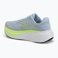 Dámské běžecké boty New Balance Fresh Foam x More V6 oxford blue/afterglow/grey matter 3