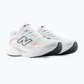Dámské běžecké boty New Balance Aura Summer V1 103 white/black/glint blue 3