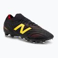 Kopačky New Balance Tekela Pro Low V5 FG black 100/punch yellow/fire cracker