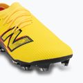 Kopačky New Balance Furon Team V8 FG punch yellow/black 100/fire cracker 7