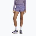 Dámské běžecké šortky New Balance RC Printed 3" candided violet