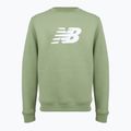 Pánská mikina New Balance Sport Core Brushed Crew oregano