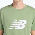 Pánské tričko New Balance Graphic V Flying oregano 5