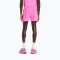 Pánské šortky New Balance RC Seamless 5" pink heat 3