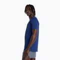 Pánské tričko New Balance Essentials Utility T blue oyster 3
