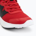 Dětské boty New Balance 578's V1 team red/black 7