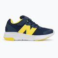 Dětské boty New Balance 578's V1 team navy/punch yellow 2