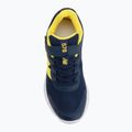 Dětské boty New Balance 578's V1 team navy/punch yellow 5
