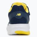 Dětské boty New Balance 578's V1 team navy/punch yellow 6