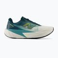 Pánské běžecké boty  New Balance FuelCell Rebel V5 medusa green/faded teal 2