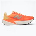 Pánské běžecké boty  New Balance FuelCell Rebel V5 tangerine heat/silver metallic 2