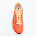 Pánské běžecké boty  New Balance FuelCell Rebel V5 tangerine heat/silver metallic 5