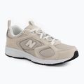 Boty New Balance 408's V1 permanent grey/black metallic/white peach