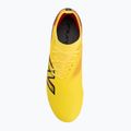 Kopačky New Balance Furon Elite V8 FG punch yellow/black 100/fire cracker 5