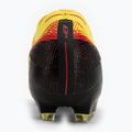 Kopačky New Balance Furon Elite V8 FG punch yellow/black 100/fire cracker 6