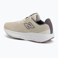Dámské běžecké boty New Balance Fresh Foam 520's V9 linen/neptune grey/rosewood 3