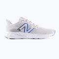 Pánská běžecká obuv  New Balance Fresh Foam 411's V3 grey matter/blue bird/black