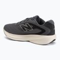 Pánské běžecké boty  New Balance Fresh Foam 680's V9 castlerock/faded black/gold metallic 3