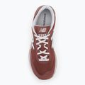 Pánské boty New Balance Classic 515's V3 red rock/boyseerry 5