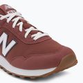 Pánské boty New Balance Classic 515's V3 red rock/boyseerry 7