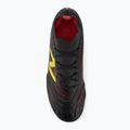 Kopačky New Balance Tekela Team Low V5 IN black 100/punch yellow/fire cracker 5