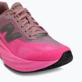 Dámské běžecké boty New Balance FuelCell Rebel V5 pink heat/rosewood 7
