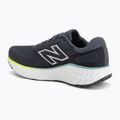 Pánské běžecké boty  New Balance Fresh Foam Evoz V4 graphite/alkaline green 3