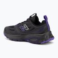 Dámské běžecké boty  New Balance Fresh Foam 410's V9 black/electric indigo/afterglow 3