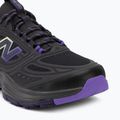 Dámské běžecké boty  New Balance Fresh Foam 410's V9 black/electric indigo/afterglow 7