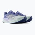 Dámské běžecké boty New Balance FuelCell Rebel V5 fairweather blue/glint blue 4