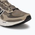 Dámské běžecké boty New Balance Fresh Foam Arishi V4  thunder brown/stoneware/black 7