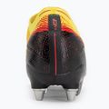 Kopačky New Balance Furon Elite V8 SG punch yellow/black 100/fire cracker 6