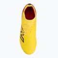Kopačky New Balance Furon Pro V8 FG punch yellow/black 100/fire cracker 5
