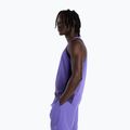 Pánské běžecké tričko New Balance Viz-Tech Singlet electric purple 3