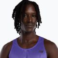 Pánské běžecké tričko New Balance Viz-Tech Singlet electric purple 4