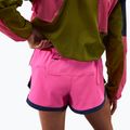 Dámské běžecké šortky New Balance Run Essentials 3" pink heat 3