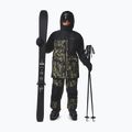 Pánská snowboardová bunda Columbia Coreshot Print greenscape treebark print/black 2
