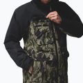 Pánská snowboardová bunda Columbia Coreshot Print greenscape treebark print/black 6
