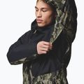 Pánská snowboardová bunda Columbia Coreshot Print greenscape treebark print/black 8